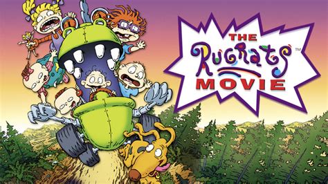 The Rugrats Movie (1998) - HBO Max | Flixable