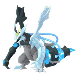 Kyurem - Black (Pokémon GO) - Best Movesets, Counters, Evolutions and CP