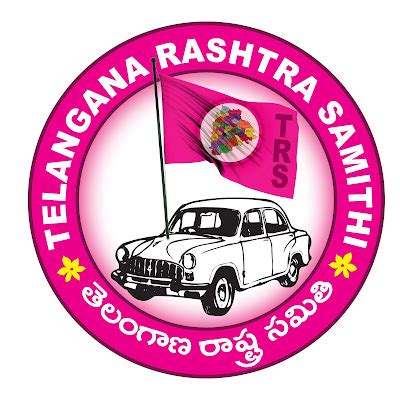 telangana rashtra samithi party logo in HD quality | naveengfx