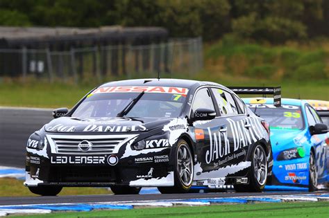 Nissan's V8 Supercars Championship woes down to circumstance - Photos (1 of 5)