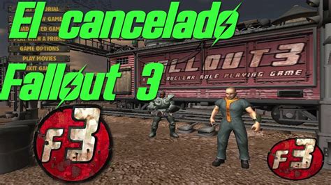 FALLOUT VAN BUREN | El Cancelado Fallout 3 - Completo - YouTube