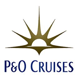 P&O Cruises LOGO - #SHIPLIFE