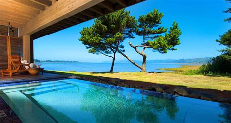 Salishan Resort Review, Oregon Coast - The Modern Travelers