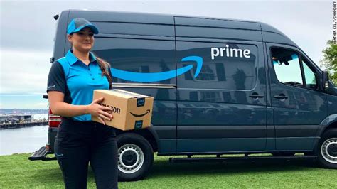 Amazon wants you to start a business to deliver its packages