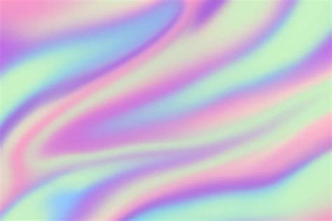 Holographic background. Iridescent hologram texture. Hologra (1027404) | Illustrations | Design ...