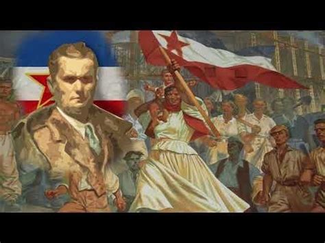 An audio reading of Josip Broz Tito's speech Historical Development in the World Will Move ...