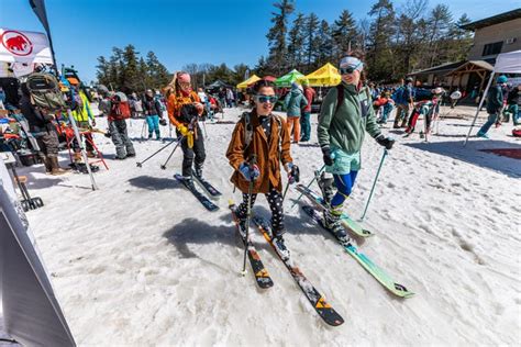 Snow sports: Season springs into skiing festival mode