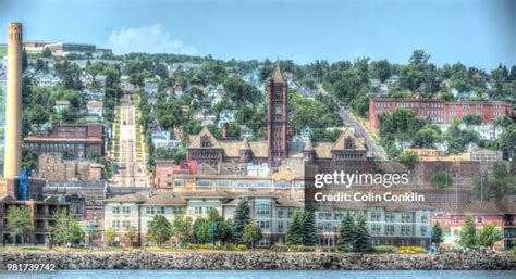 Duluth Skyline Photos and Premium High Res Pictures - Getty Images