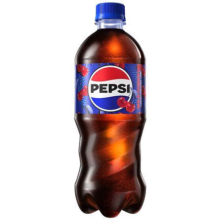 Pepsi Soda Wild Cherry | Walgreens