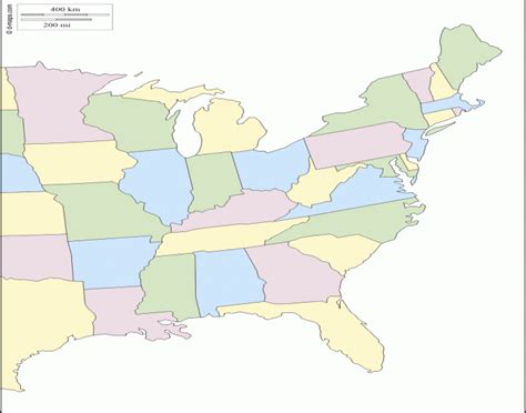 Cities of Northeast megalopolis Quiz