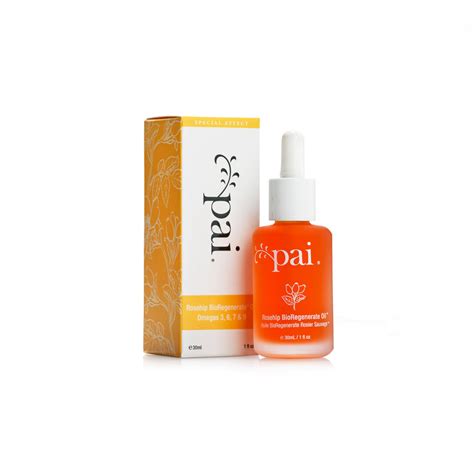 Pai - Rosehip BioRegenerate Oil