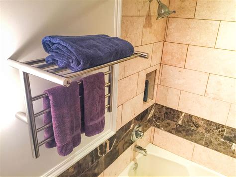 How To Use a Heated Towel Rack | Heated Towel Racks