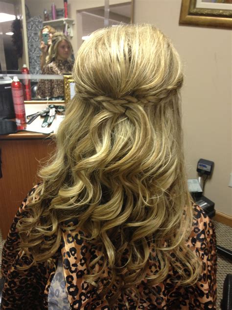 Prom hair 2013👑 | Hair styles, Hair makeup, Long hair styles