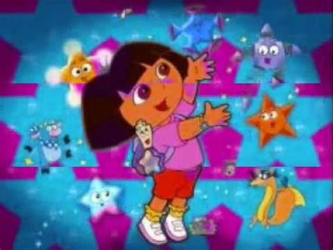 Dora the Explorer - Twinkle Twinkle Little Star - YouTube