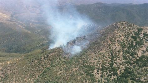 Cedar Fire is 100 percent contained, officials say