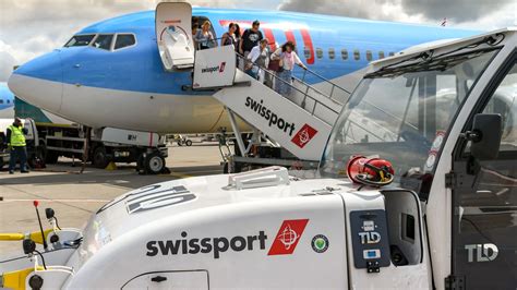 Airport services company Swissport hit by ransomware attack - FreightWaves