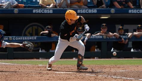 PHOTOS: No. 1 Tennessee wins SEC Tournament baseball championship