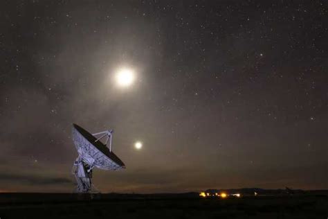 Very Large Array Radio Telescopes - New Mexico Tourism - Travel & Vacation Guide