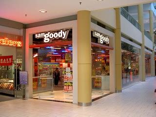 Sam Goody - Grand Avenue Mall | Sam Goody at the Grand Avenu… | Flickr