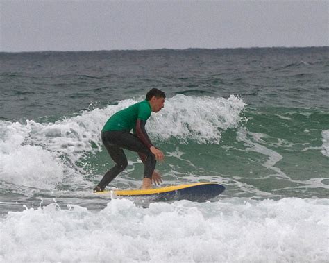 Surf Lesson Plan at Holywell Bay | Holywell Bay School of Surf