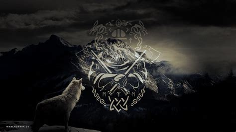 Norse Runes Wallpapers - Top Free Norse Runes Backgrounds - WallpaperAccess