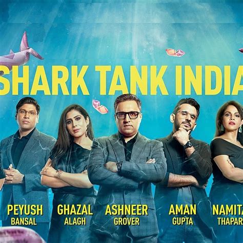 Shark Tank India Season 1 Complete - 36 episodes | Kaggle