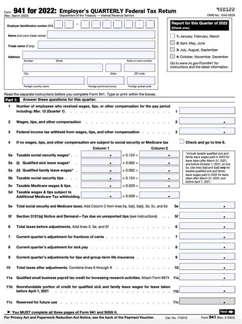 12 Payroll Forms Employers Need