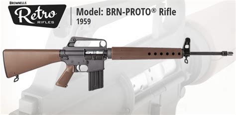 Brownells Retro Rifles – Strikehold.net