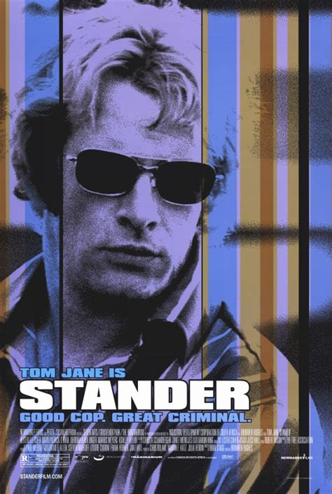 Stander Movie Posters From Movie Poster Shop