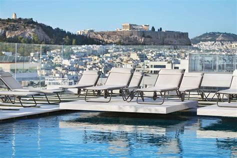 Grand Hyatt Athens Hotel Puts Safety First for Guests | GTP Headlines