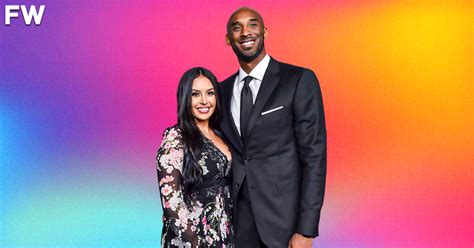 Vanessa Bryant Shares Emotional Tribute On Kobe Bryant's Birthday ...