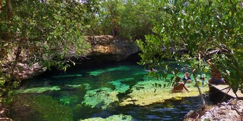 Cenote Azul-A great cenote for fun, families and enjoying nature!