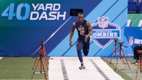 2024 NFL Combine: Here are the fastest 40-yard dash times in combine ...