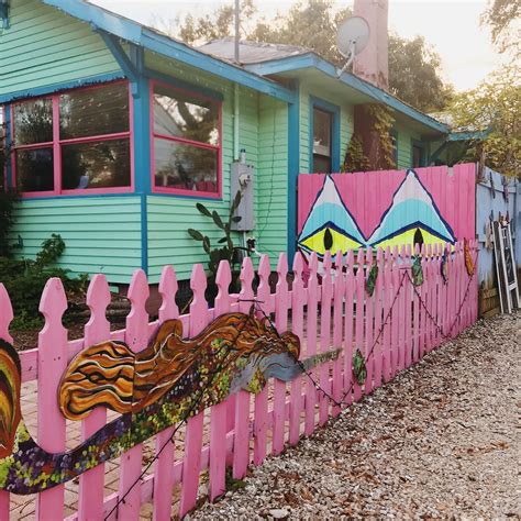 The Village of the Arts in Bradenton, Where Each House Is as Quirky as ...