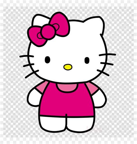 Kissclipart Hello Kitty Clipart Hello Kitty Clip Art - Free Hello Kitty ...