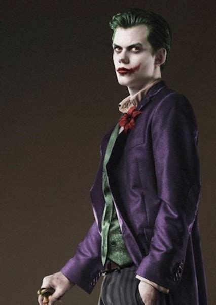 Fan Casting Bill Skarsgård as Joker in DCEU Rebooted on myCast