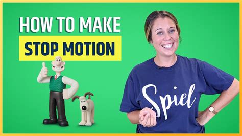 How To Create A Stop Motion Animation On A Budget (4 Easy Steps) - YouTube