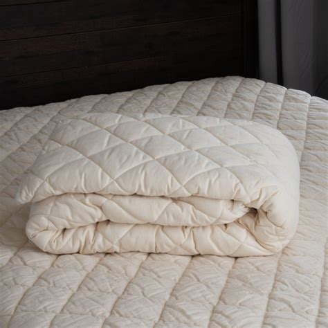 Suite Sleep Washable Wool Fitted Mattress Pad | Wool