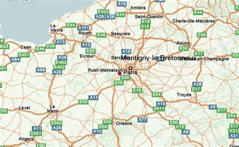 Montigny-le-Bretonneux Weather Forecast