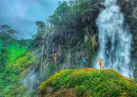 LOOK: The majestic Manalog falls in Bukidnon - Bukidnon Online