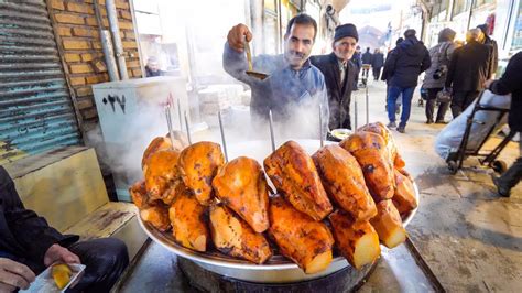 Undiscovered IRANIAN STREET FOOD Tour!! | Ancient Bazaar of Tabriz, Iran! - Win Big Sports