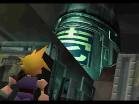 Final Fantasy VII (PS1) Playthrough [1 of 3] - NintendoComplete - YouTube