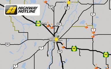 Sask Highways Map | Gadgets 2018