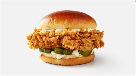 KFC recently improved its chicken sandwich - Entertainment Paper