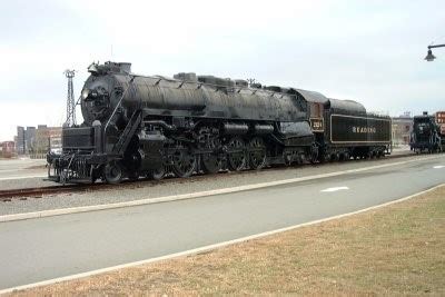 American Steam Locomotives