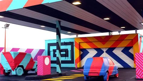 Maser Brings New Art Palette in his Debut at Lazarides | Widewalls