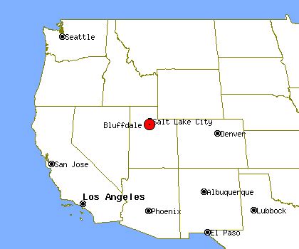 Bluffdale Profile | Bluffdale UT | Population, Crime, Map