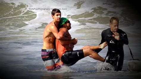 California Shark Attack: Surfer Relives Harrowing Attack - Good Morning ...