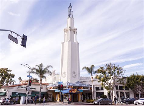 The historically iconic Westwood Fox Village Theatre is listed for sale - Daily Bruin