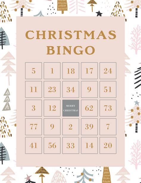 BingoCards 11 customizable template 17449 | Shutterstock